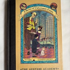 A Series Of Unfortunate Events #5